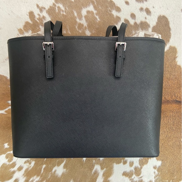 MICHAEL KORS  Jet Set Travel Embellished Tote - Picture 3 of 15